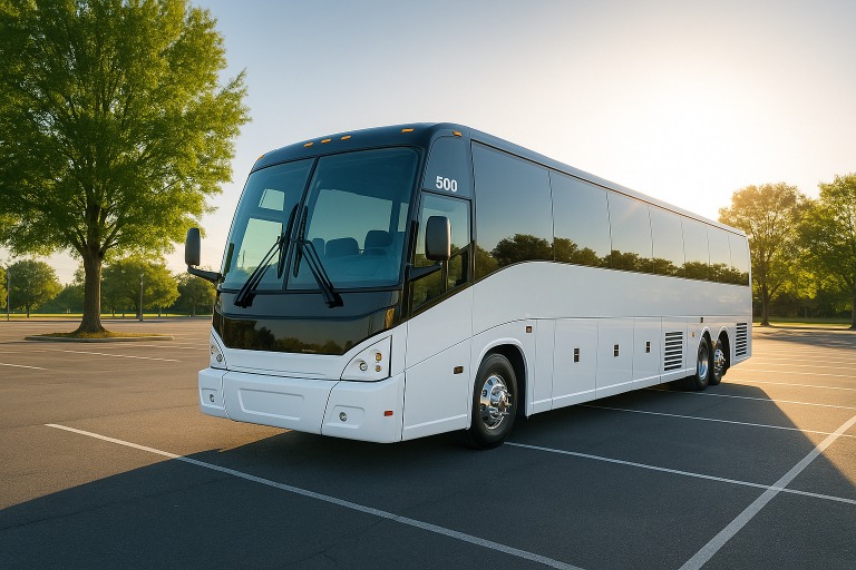Albany coach bus rental