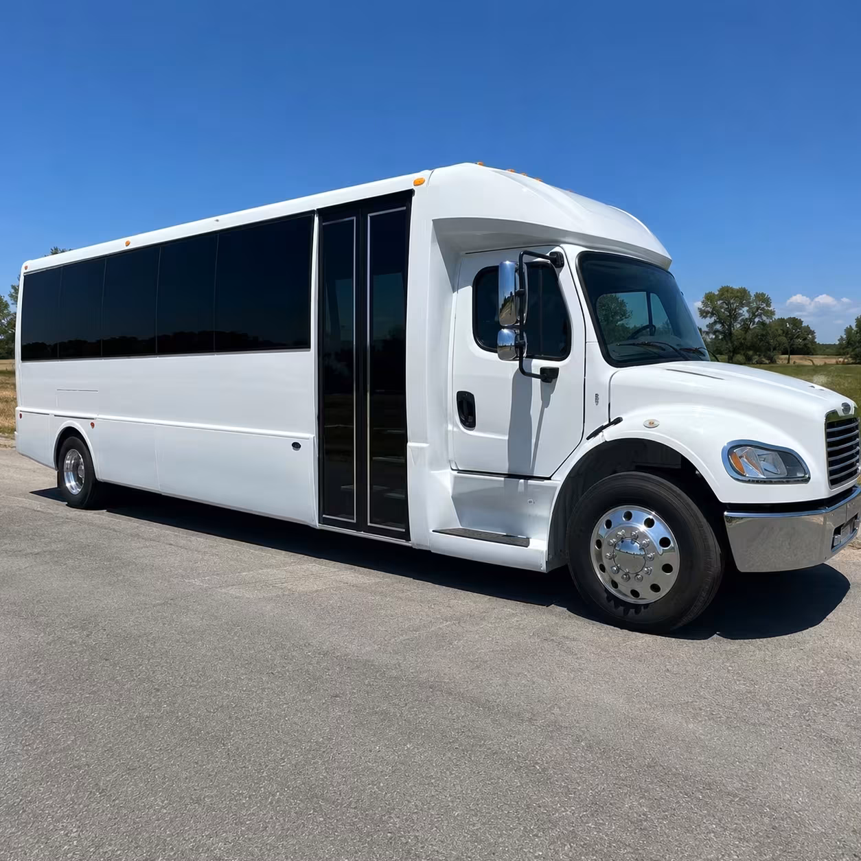 18 passenger minibus