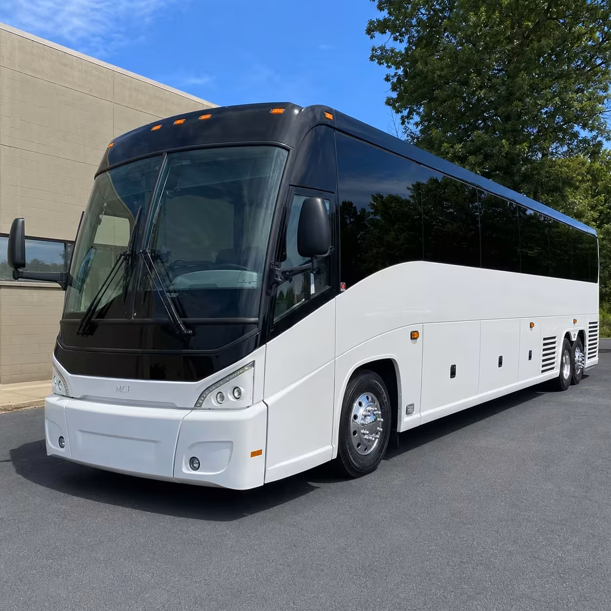 albany charter bus rentals for stratton air national guard base