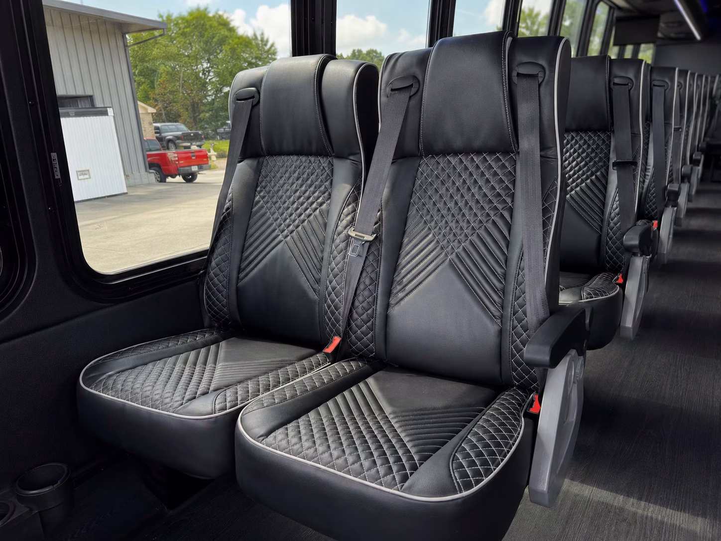 albany charter bus transportation for large prom groups