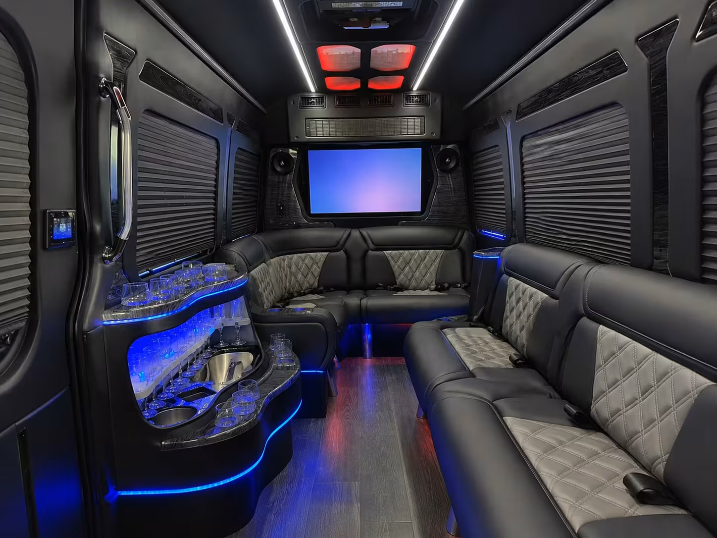 albany conference and event transportation for government groups