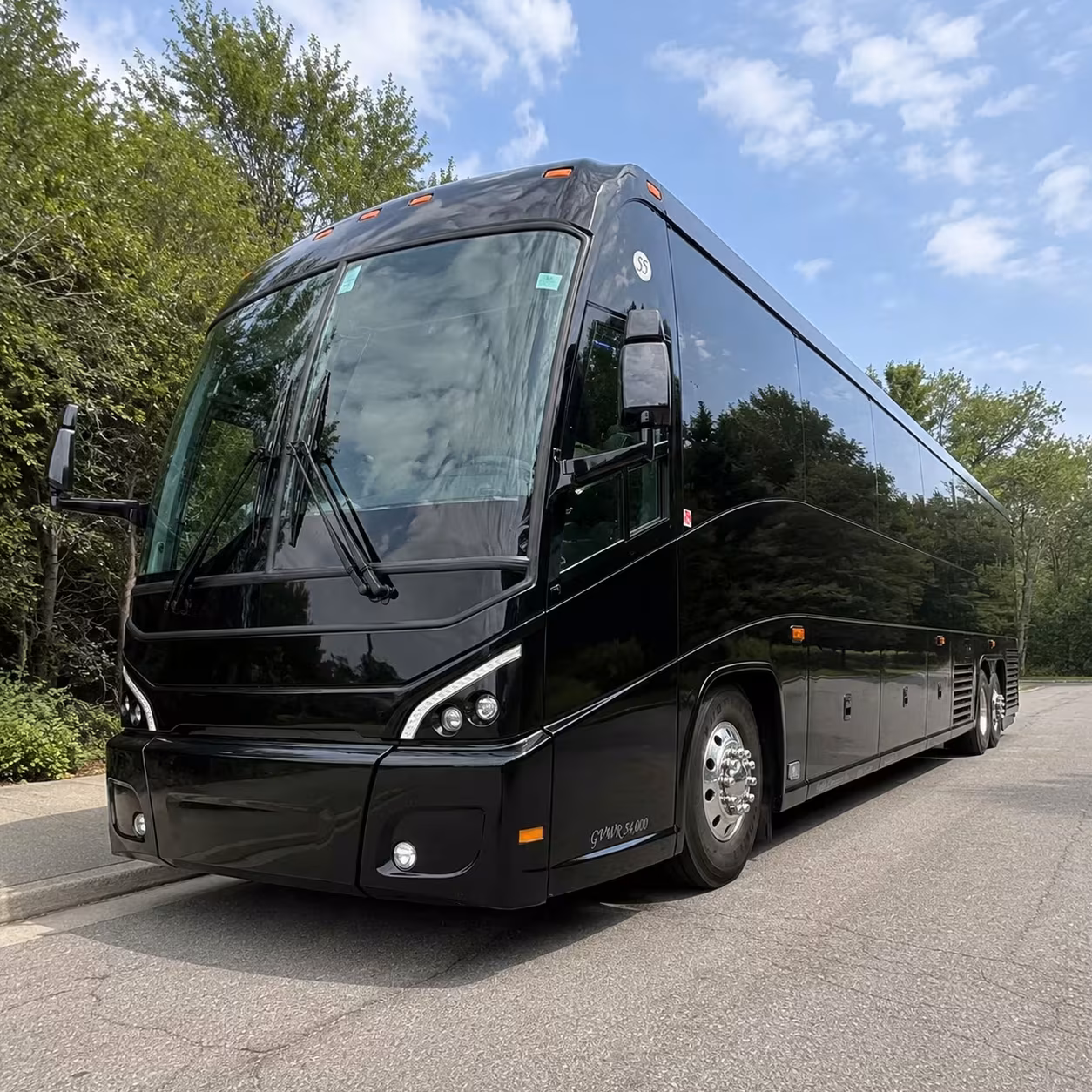 albany corporate transportation
