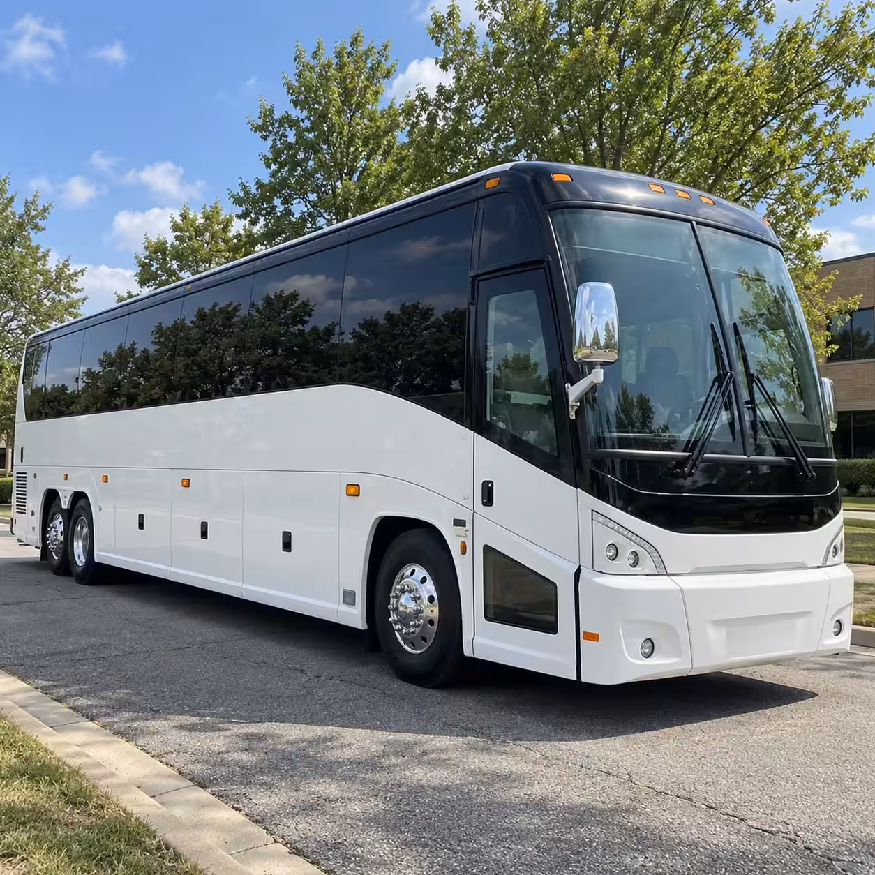 albany field trip shuttle buses to saratoga national historical park