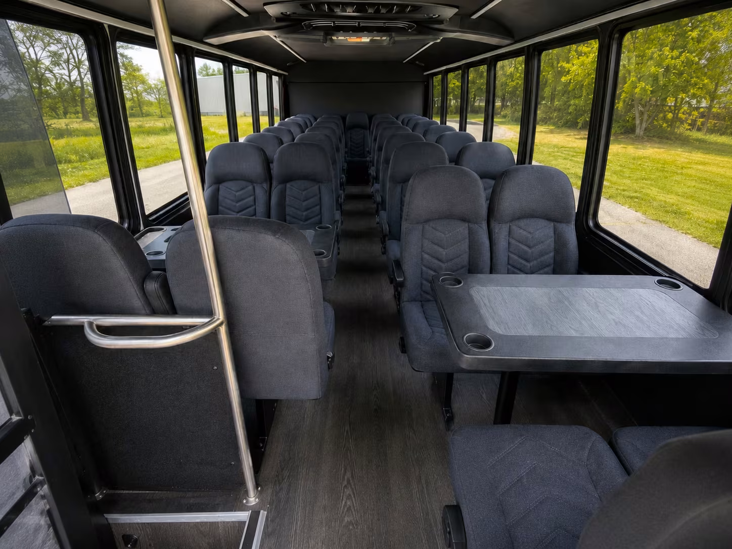 albany minibus rentals for valleycats and rpi hockey games