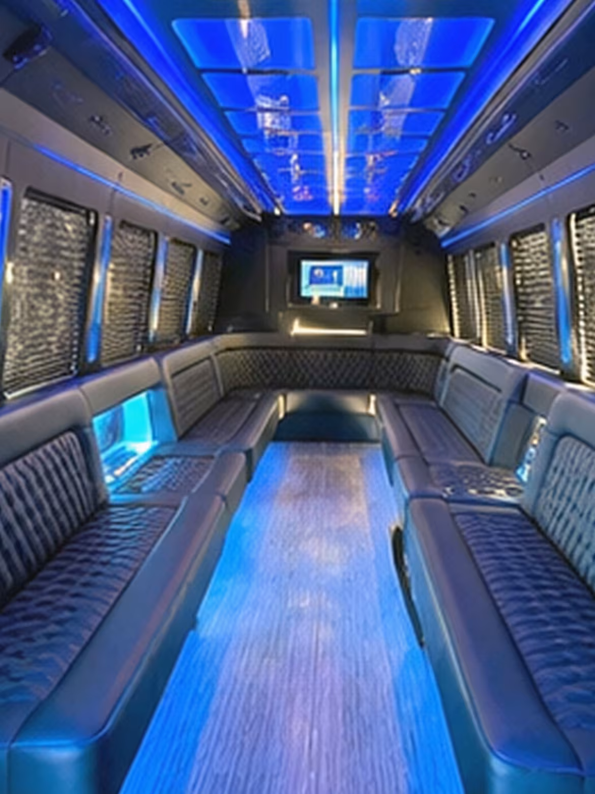 albany party bus rentals for prom night groups
