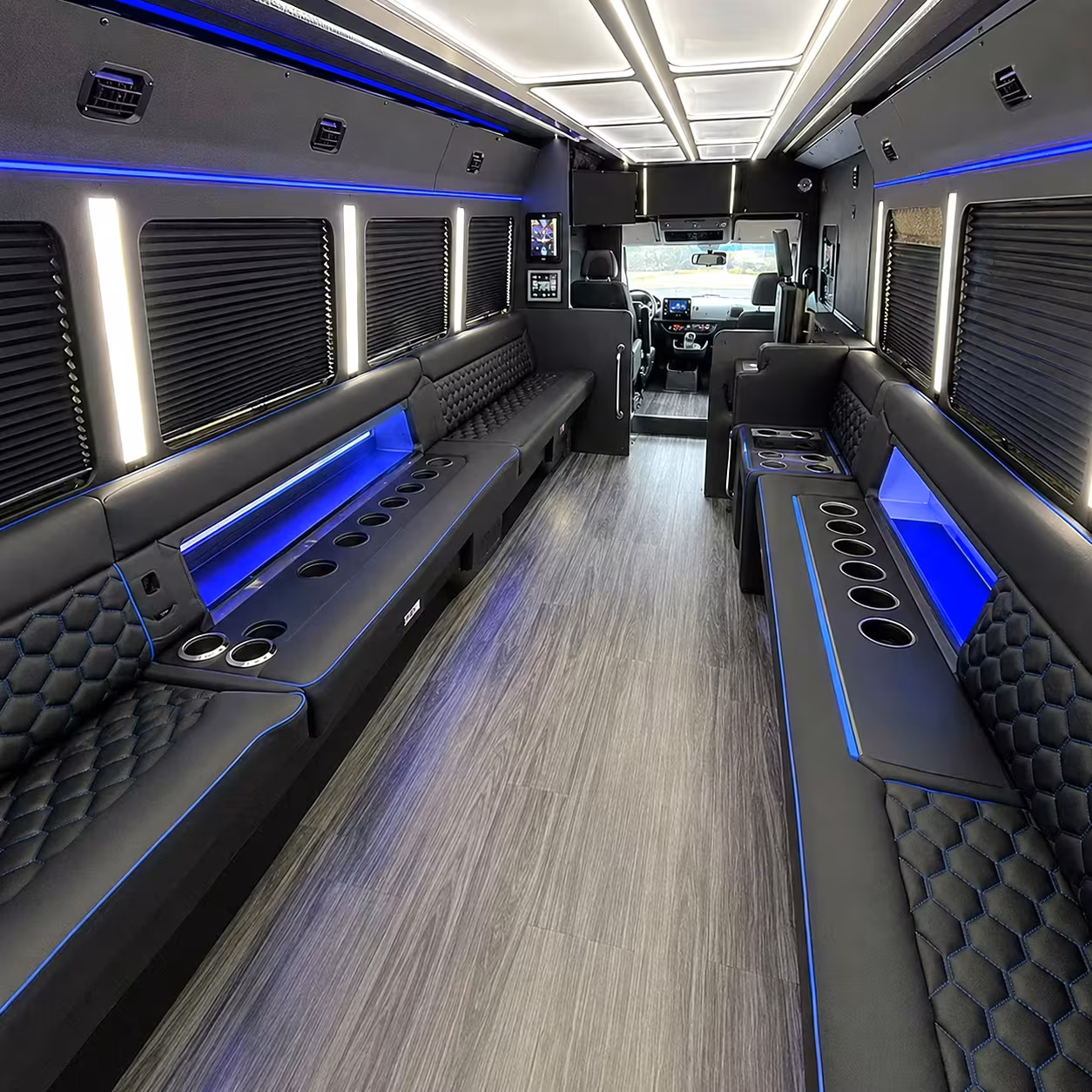 albany prom transportation