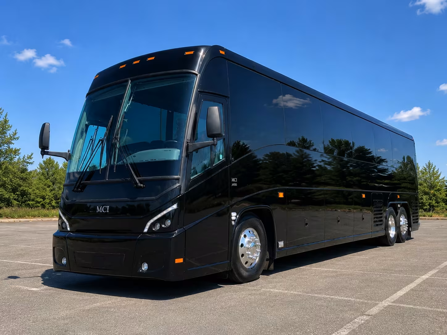 albany to new york city charter bus rentals for groups