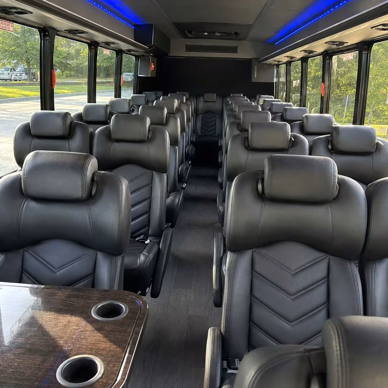 albany wedding transportation