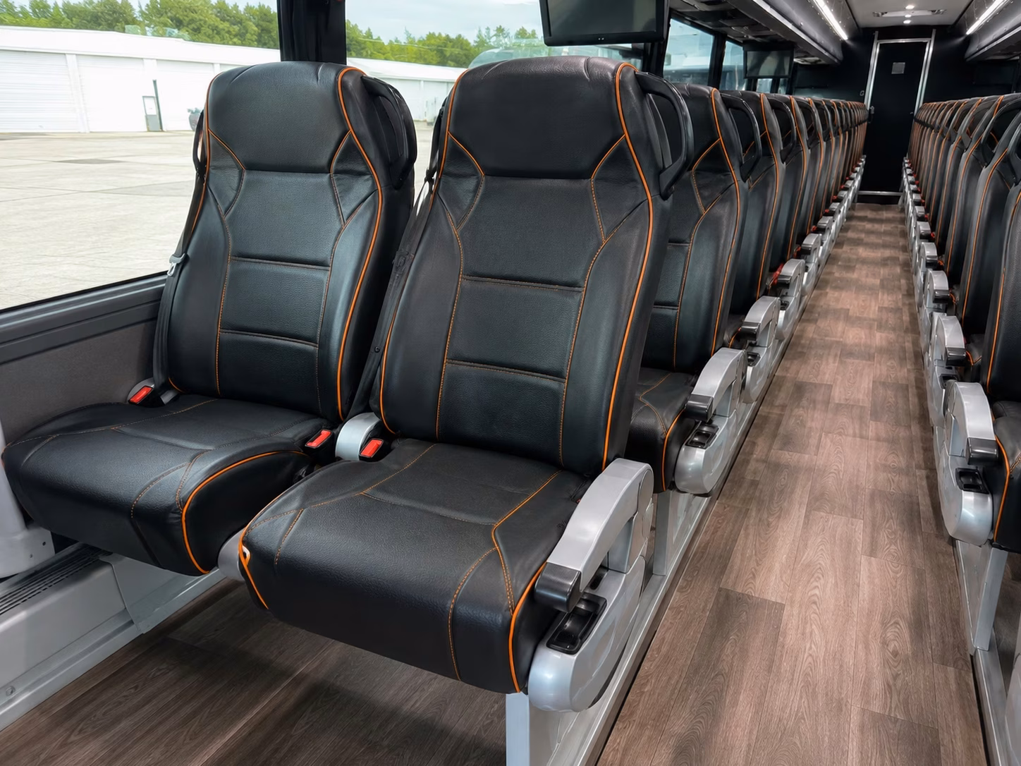 booking timeline for albany prom bus rentals