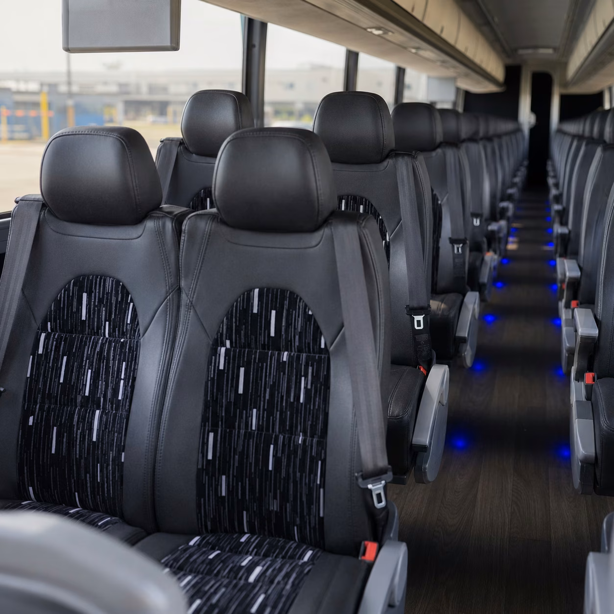 how time of year and peak season affect albany charter bus rental prices