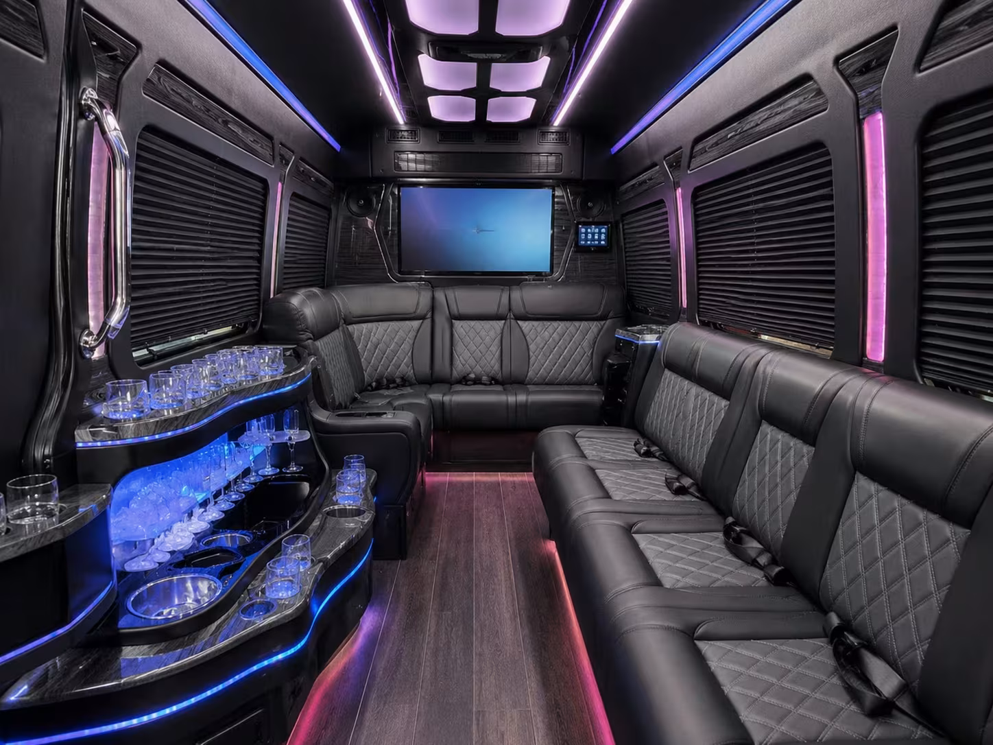 long distance concert transportation from albany to new york city
