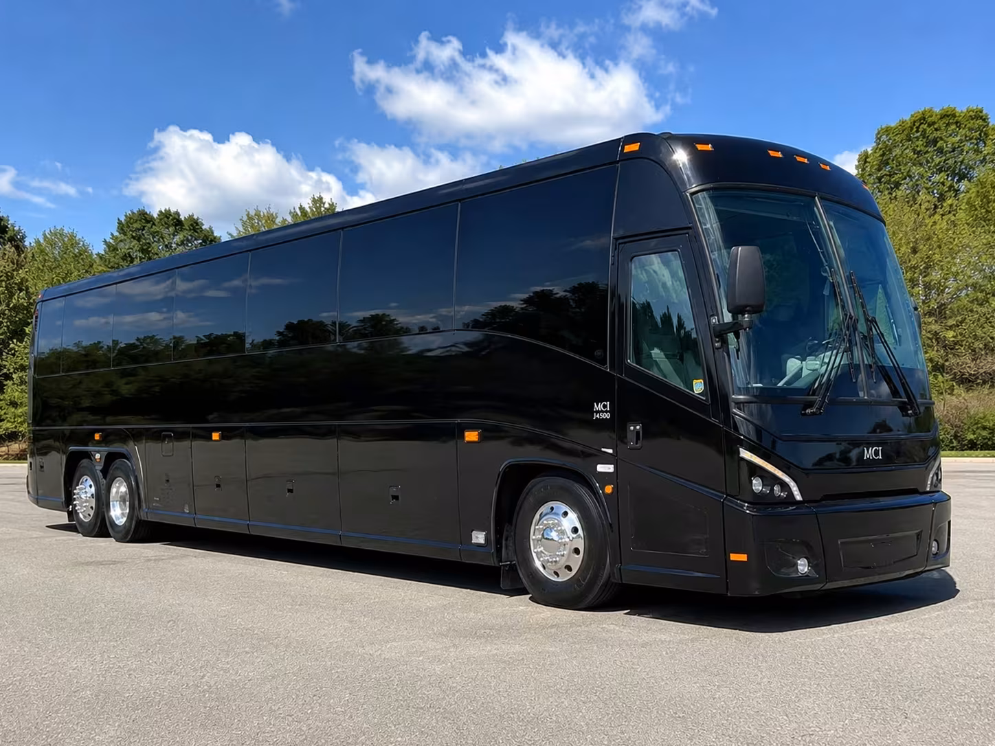 long distance corporate transportation from albany to any destination
