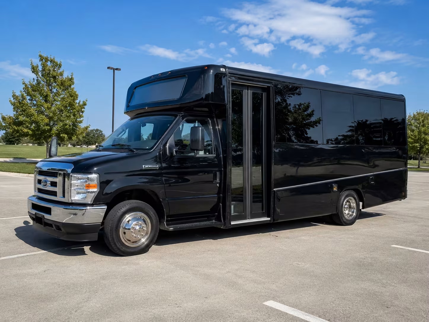 minibus rentals in albany for smaller prom groups