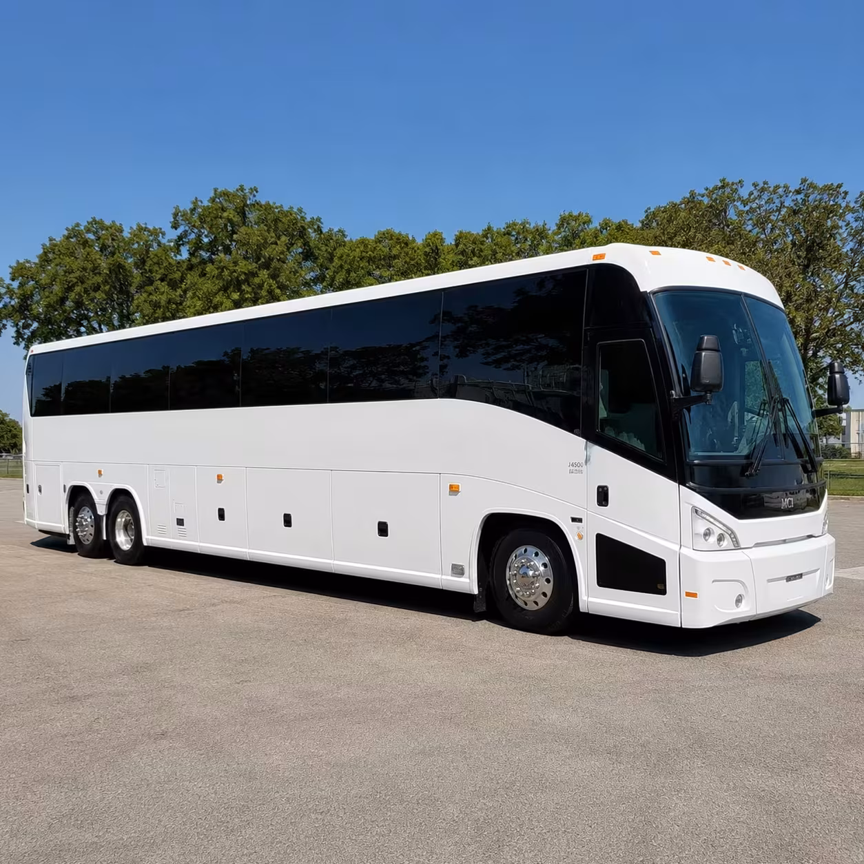 multi day charter bus rentals for albany groups traveling far