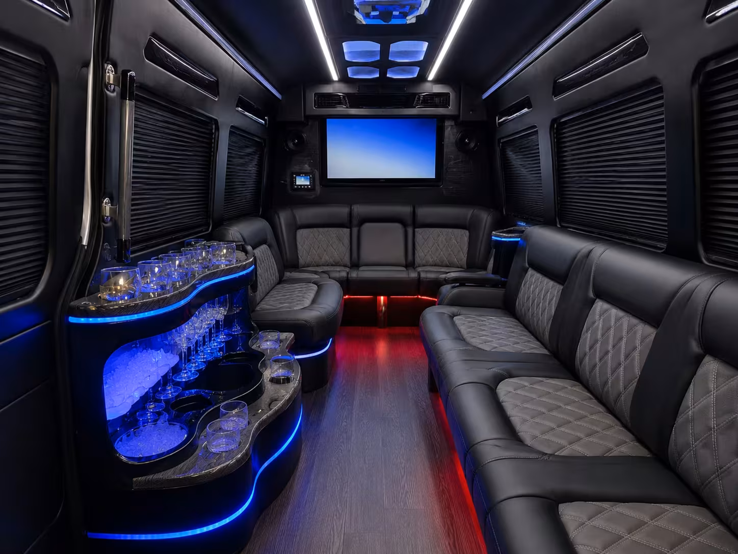 prom shuttle buses to albany and capital region venues