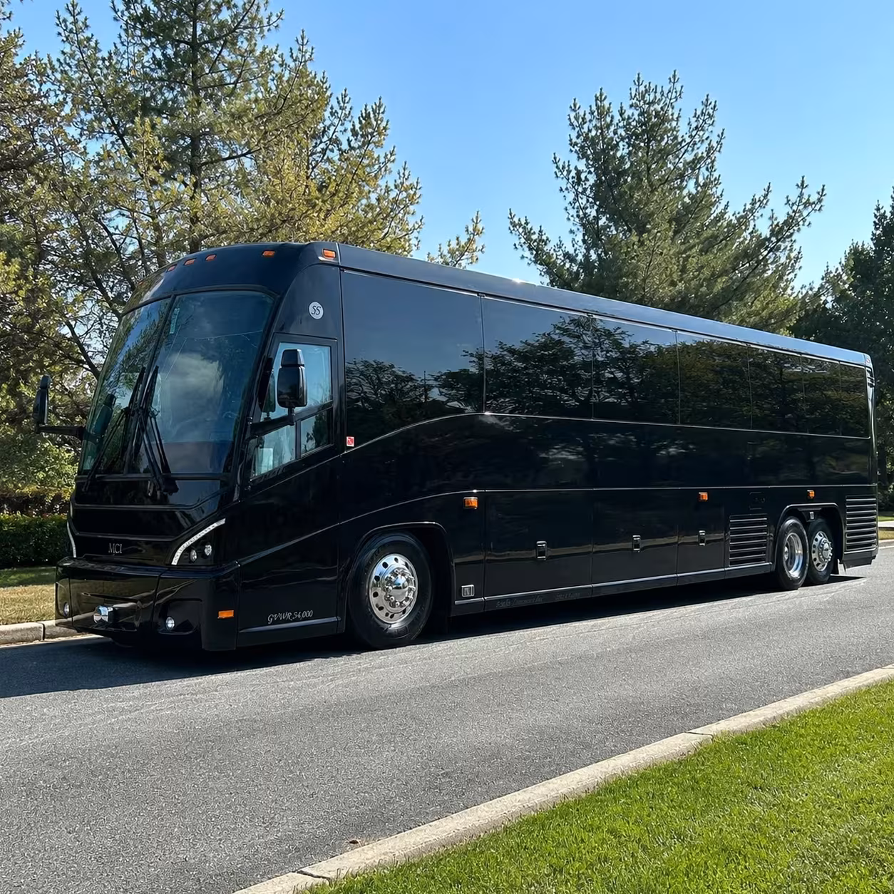 rent employee shuttle buses in albany with one quick form