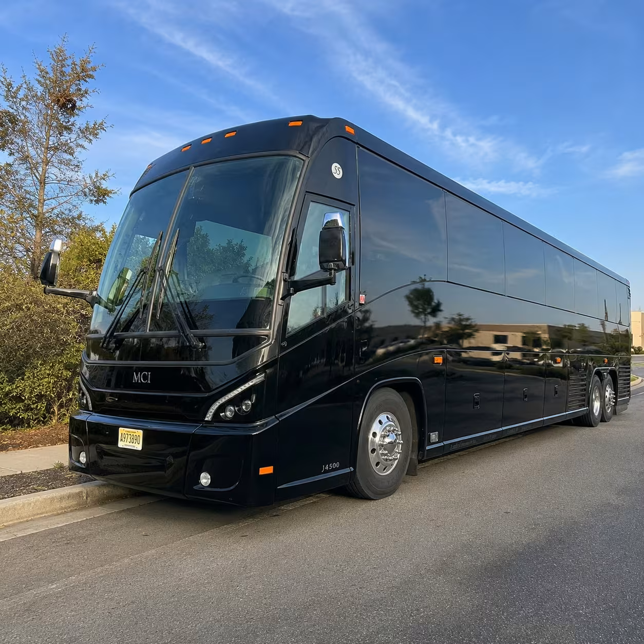 wheelchair accessible charter bus rentals for albany field trips